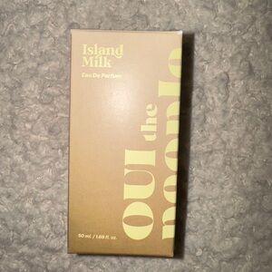 OUI the People - Island Milk